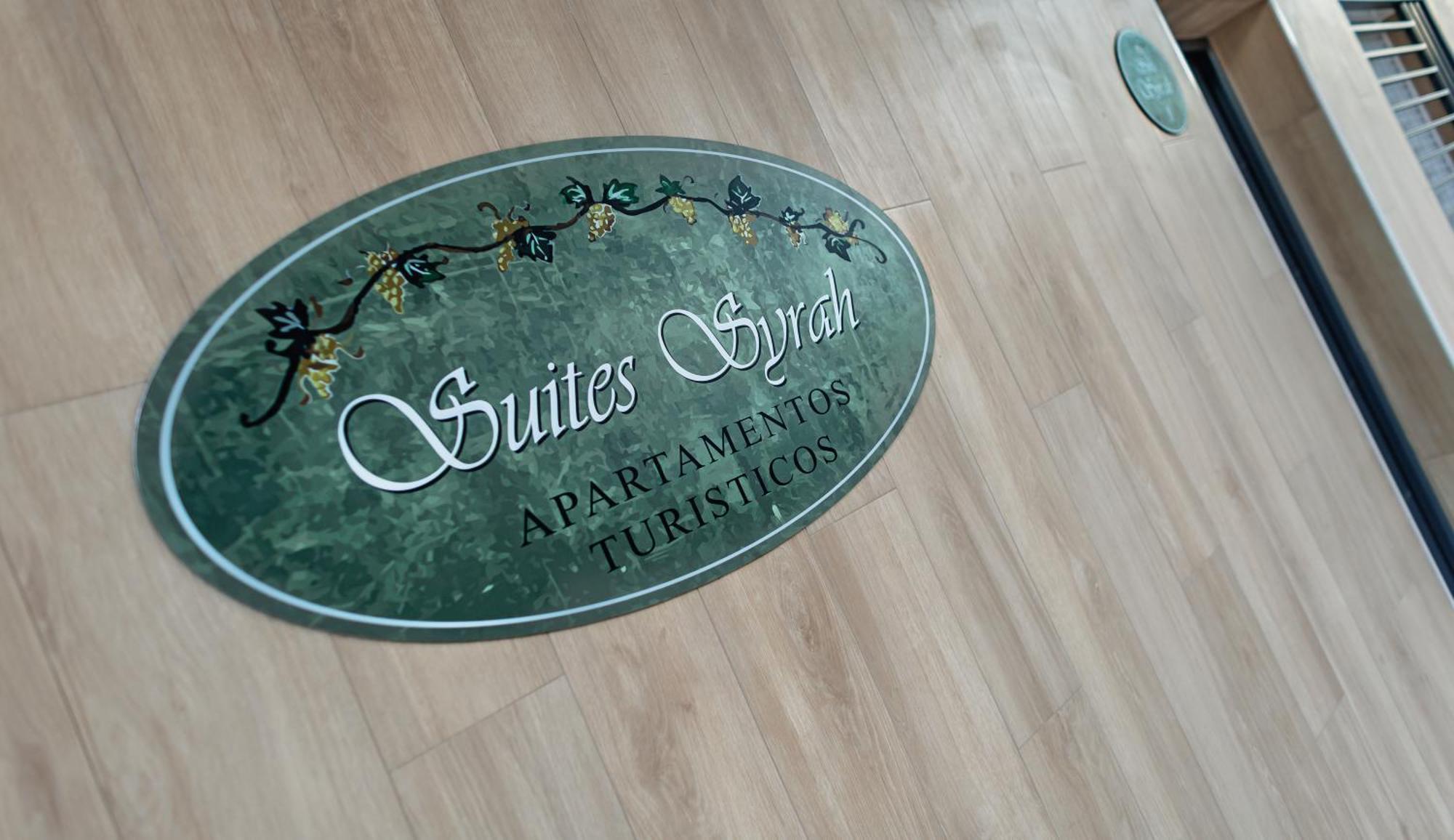 Apartamentos Luxury Suites Syrah Almendralejo Ngoại thất bức ảnh