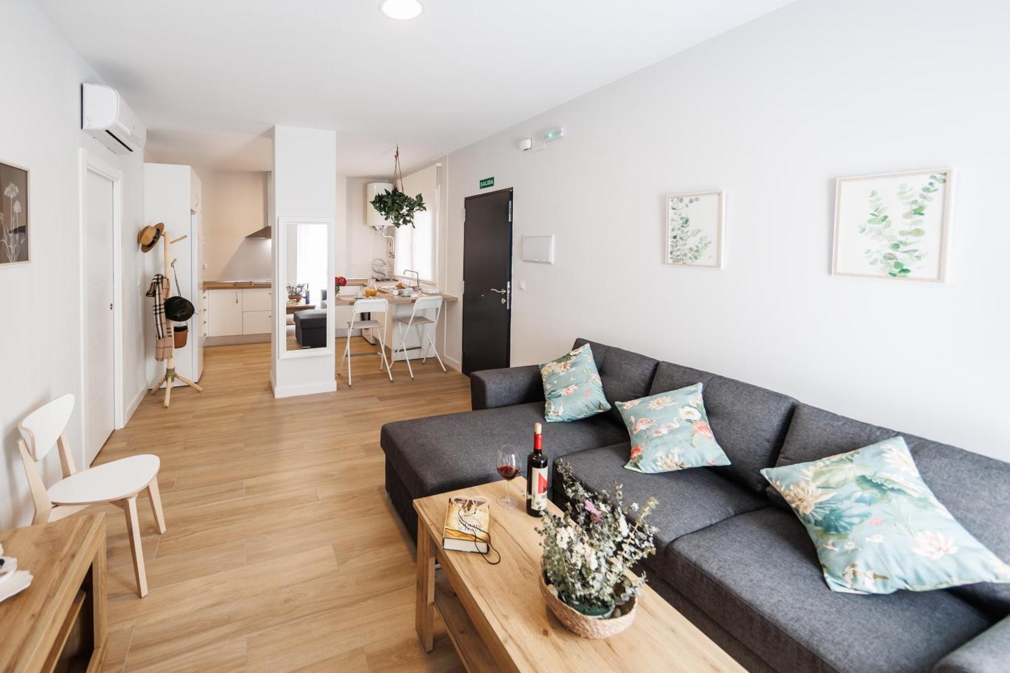 Apartamentos Luxury Suites Syrah Almendralejo Ngoại thất bức ảnh