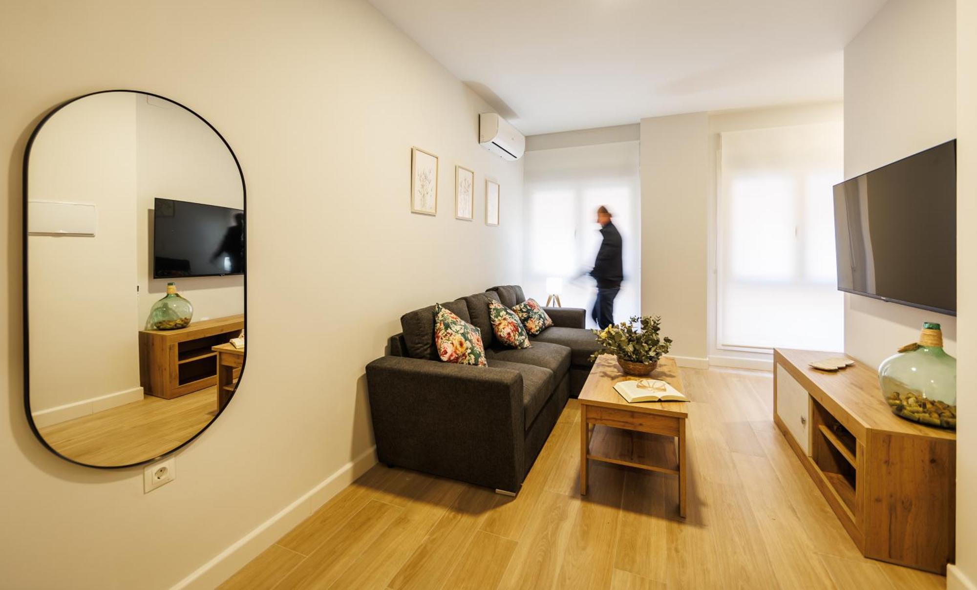 Apartamentos Luxury Suites Syrah Almendralejo Ngoại thất bức ảnh